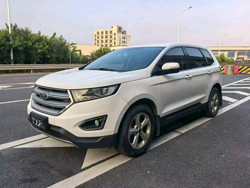 广州17年福特锐界2