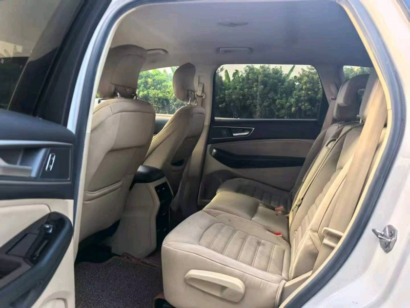 广州17年福特锐界8