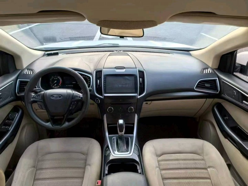 广州17年福特锐界9