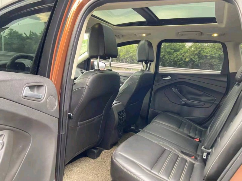 广州17年福特翼虎7