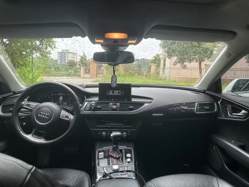 广州13年奥迪A7L3