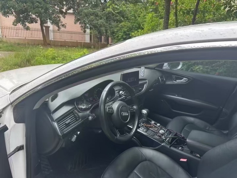 广州13年奥迪A7L4