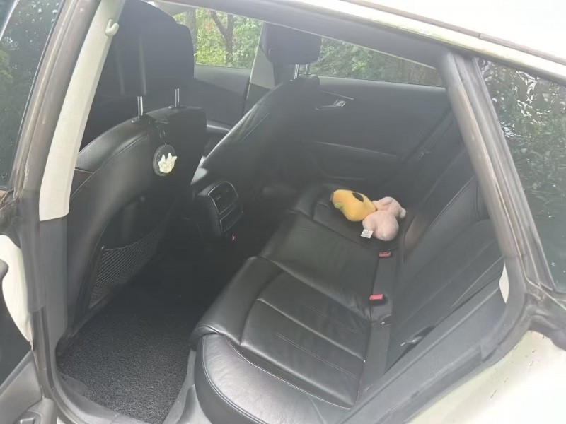 广州13年奥迪A7L5