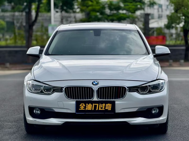 广州19年宝马3系1