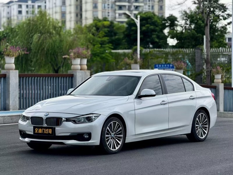 广州19年宝马3系2