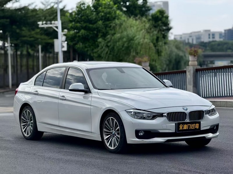 广州19年宝马3系3