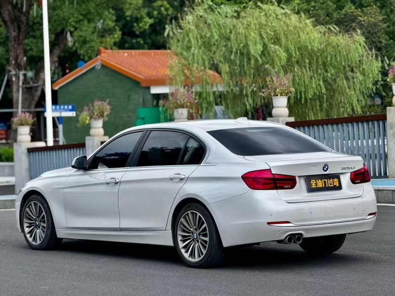 广州19年宝马3系4