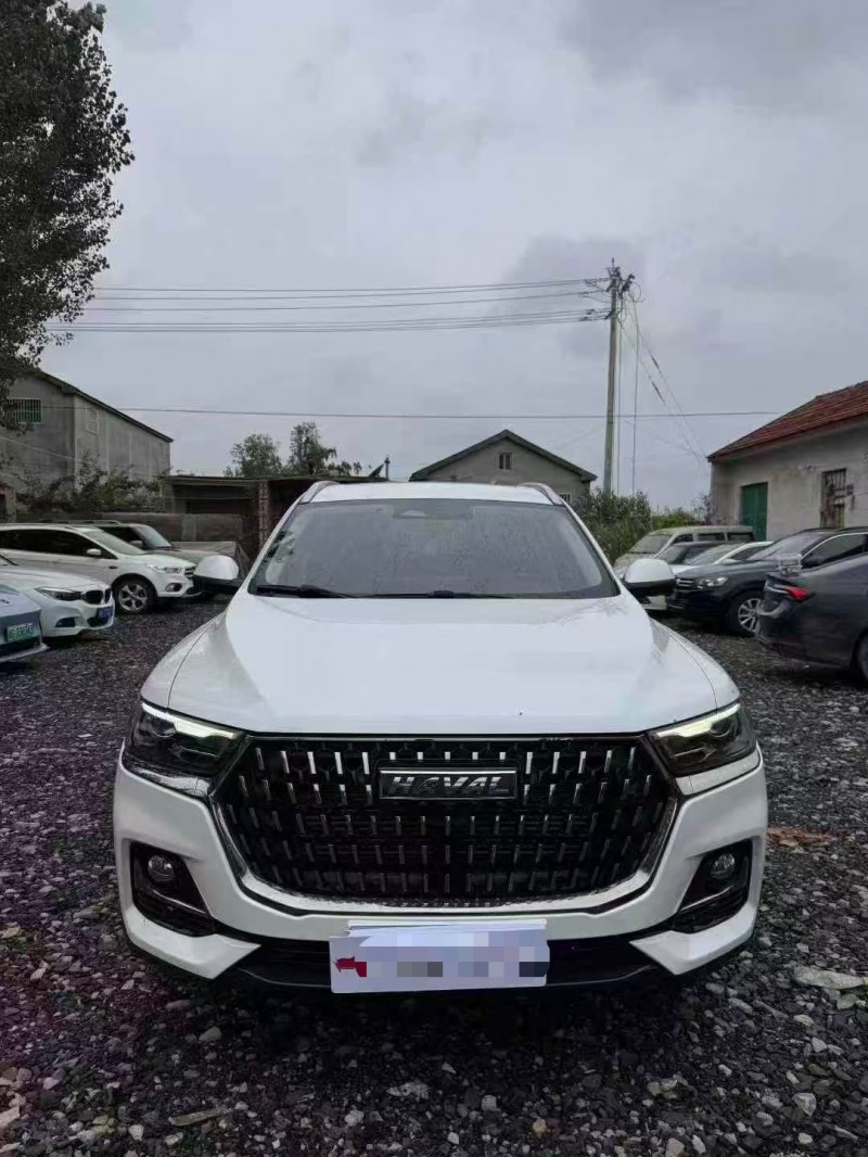 菏泽23年哈弗H61