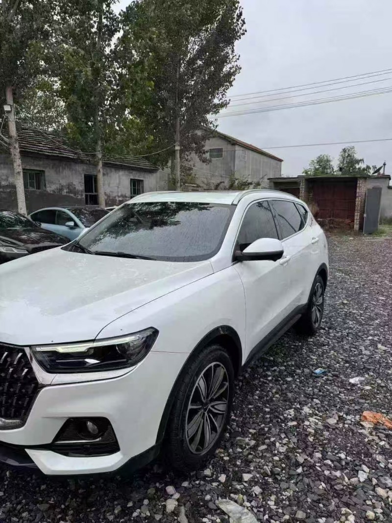 菏泽23年哈弗H62