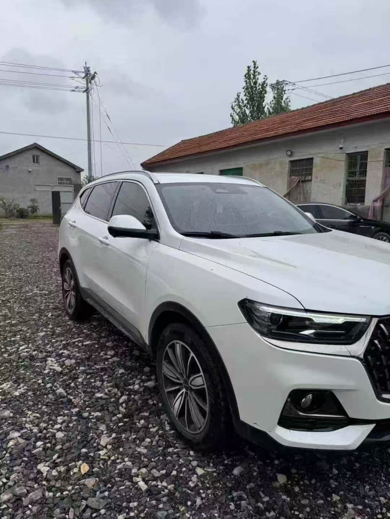 菏泽23年哈弗H63