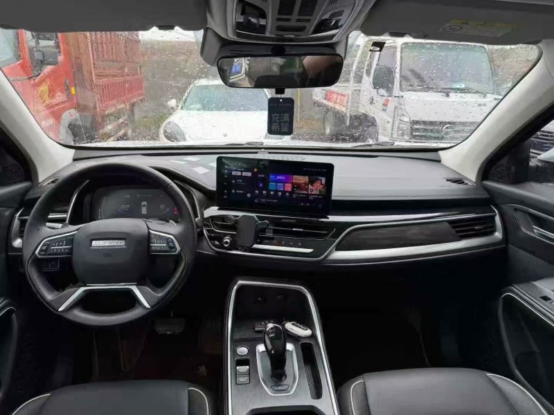 菏泽23年哈弗H65