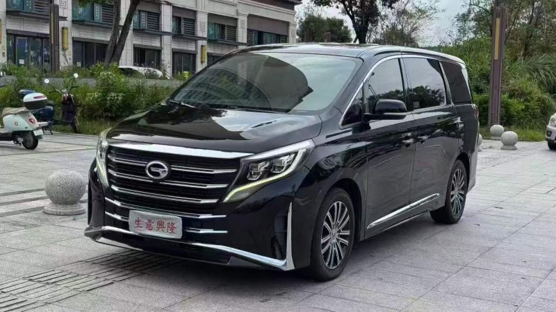 佛山21年传祺M83