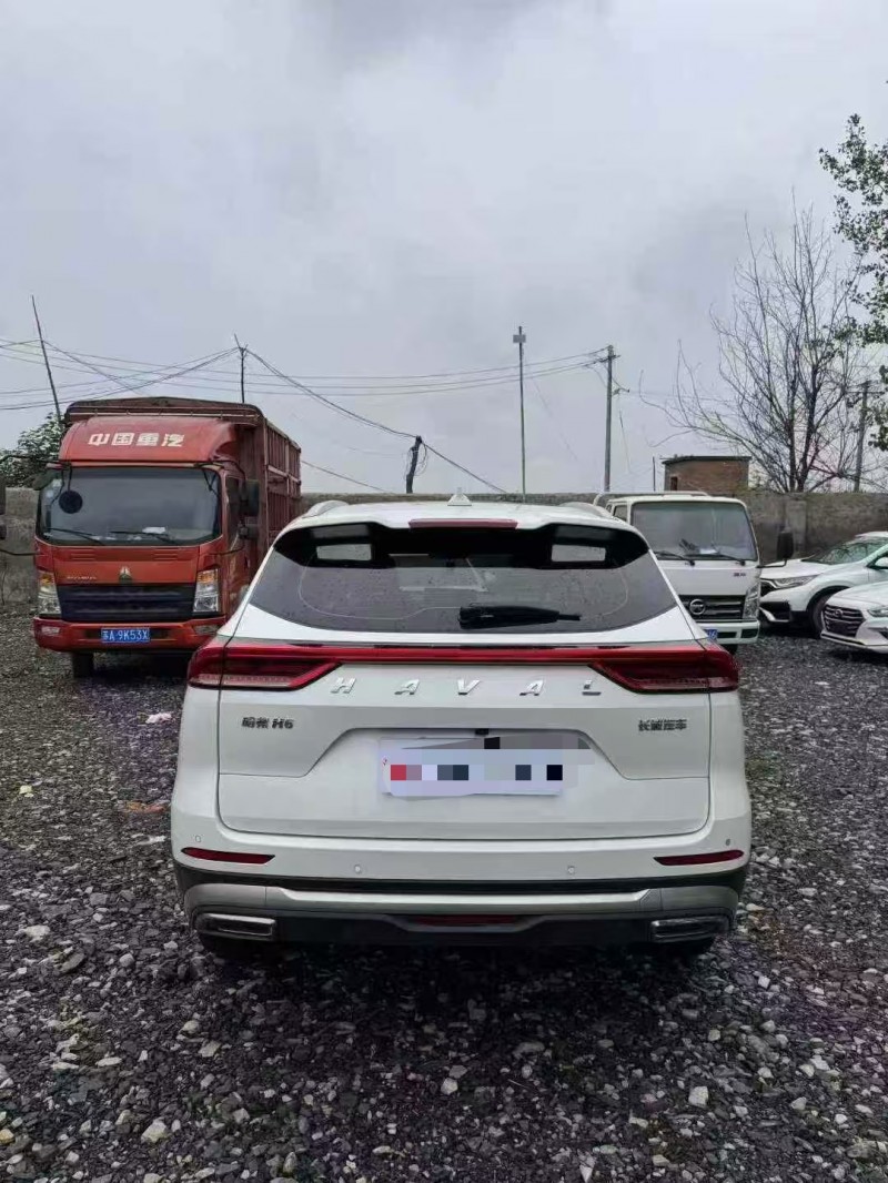 菏泽23年哈弗H69