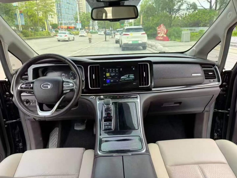 佛山21年传祺M84