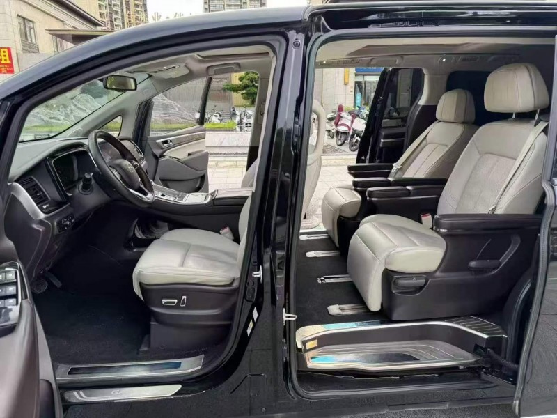 佛山21年传祺M85