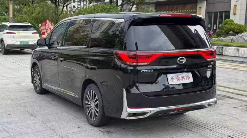 佛山21年传祺M88