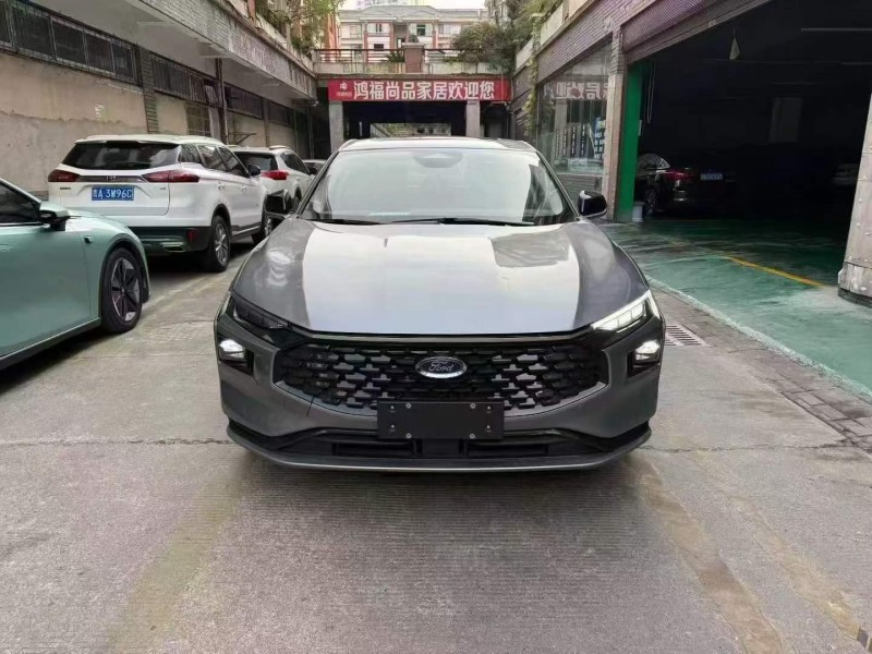 六盘水25年福特蒙迪欧1