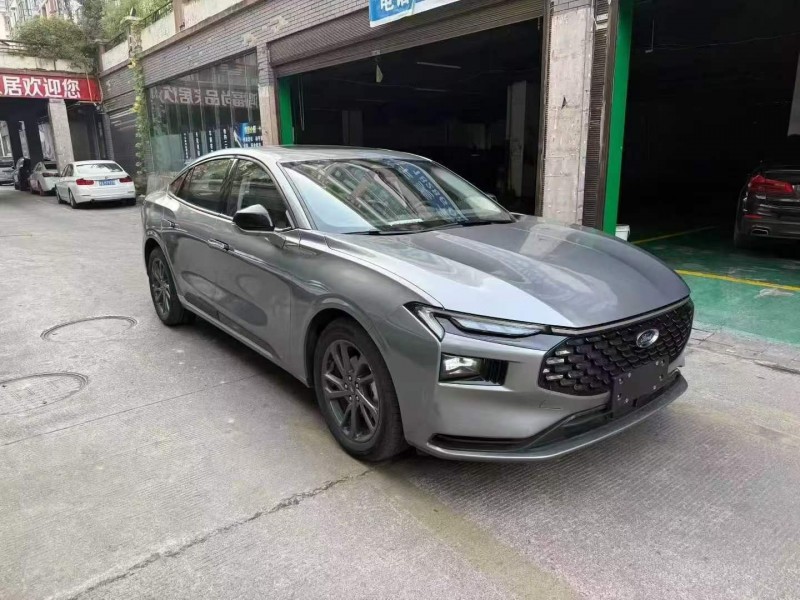 六盘水25年福特蒙迪欧2