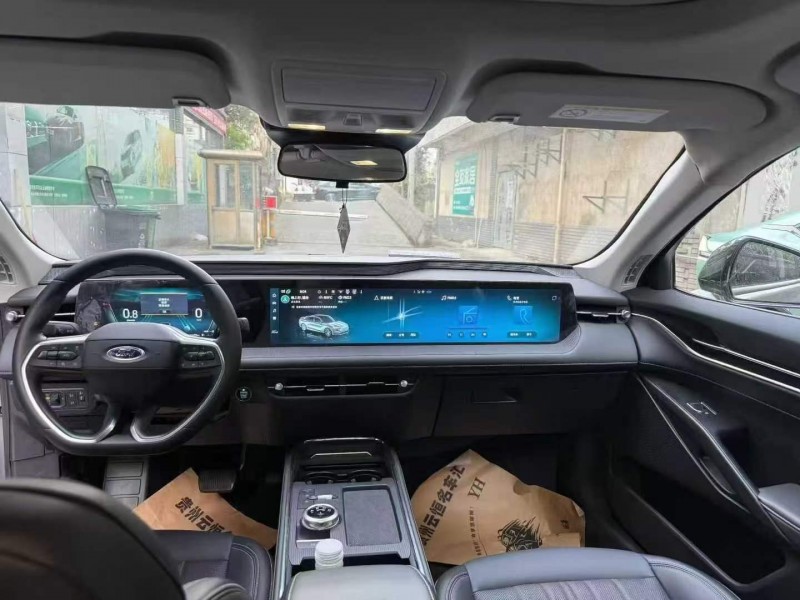 六盘水25年福特蒙迪欧4