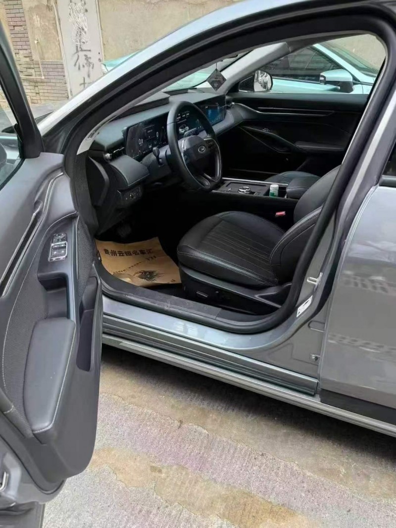 六盘水25年福特蒙迪欧5