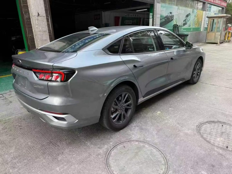 六盘水25年福特蒙迪欧7