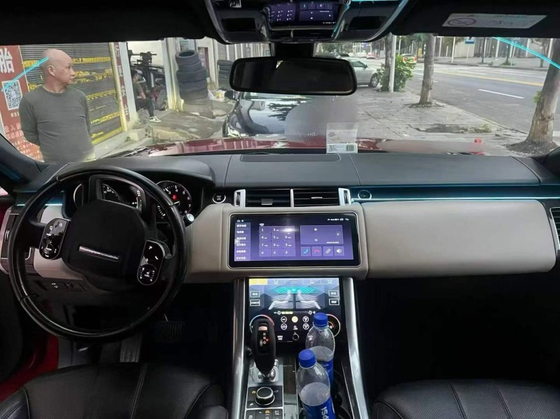 遵义14年路虎揽胜运动4