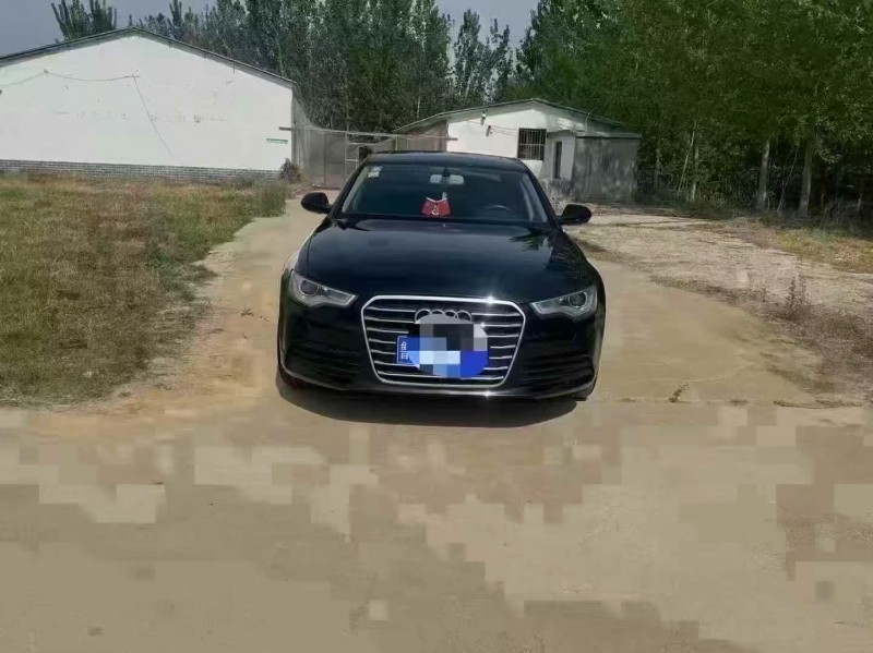 菏泽14年奥迪A6L1