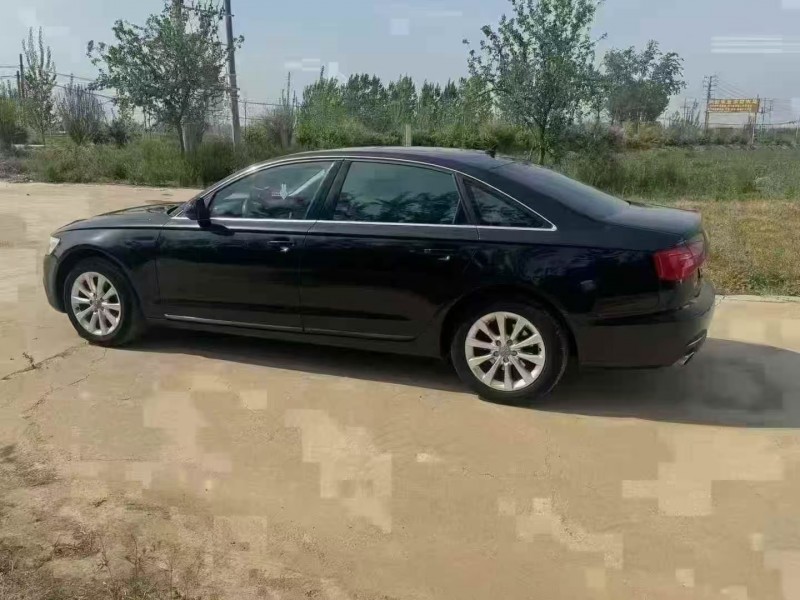 菏泽14年奥迪A6L2