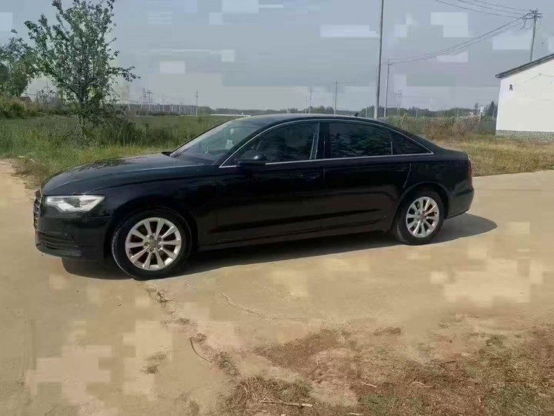 菏泽14年奥迪A6L3