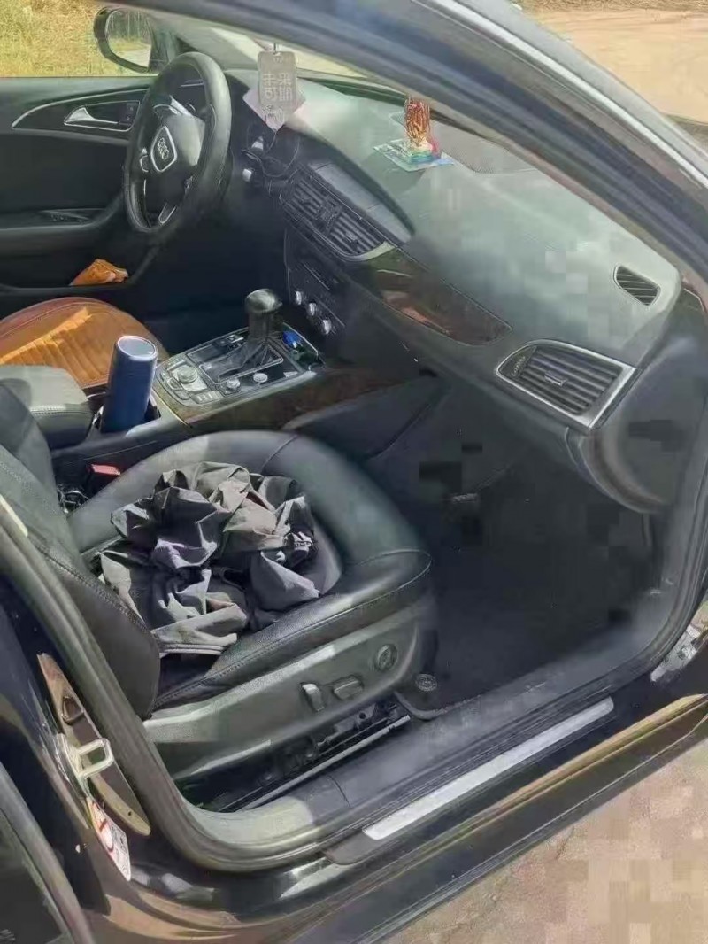 菏泽14年奥迪A6L5