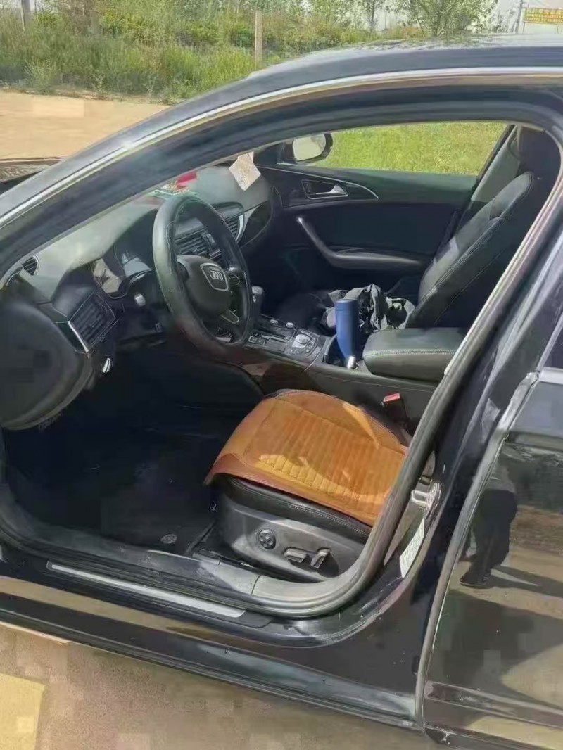 菏泽14年奥迪A6L6