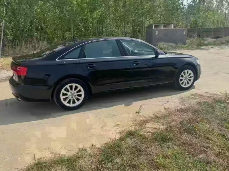 菏泽14年奥迪A6L7