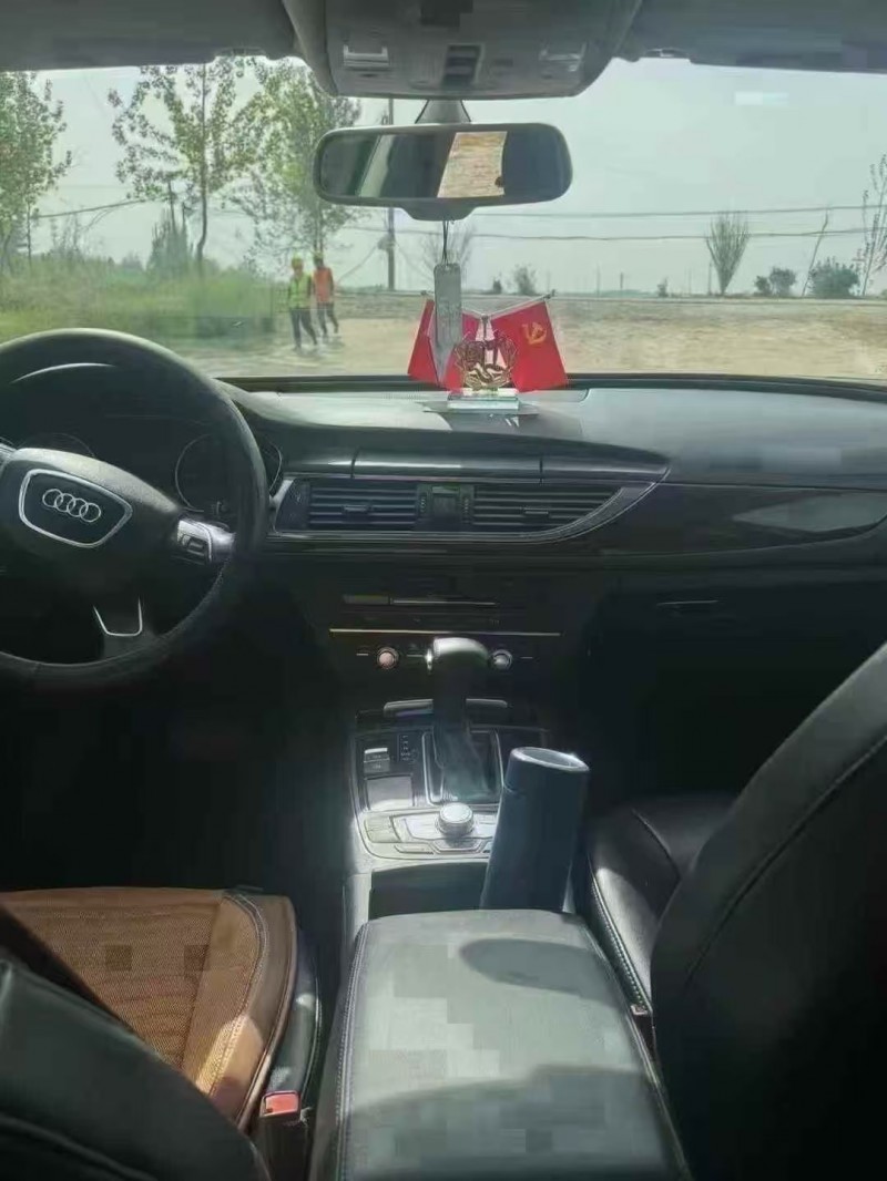 菏泽14年奥迪A6L8