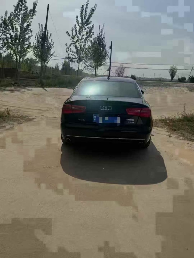 菏泽14年奥迪A6L9