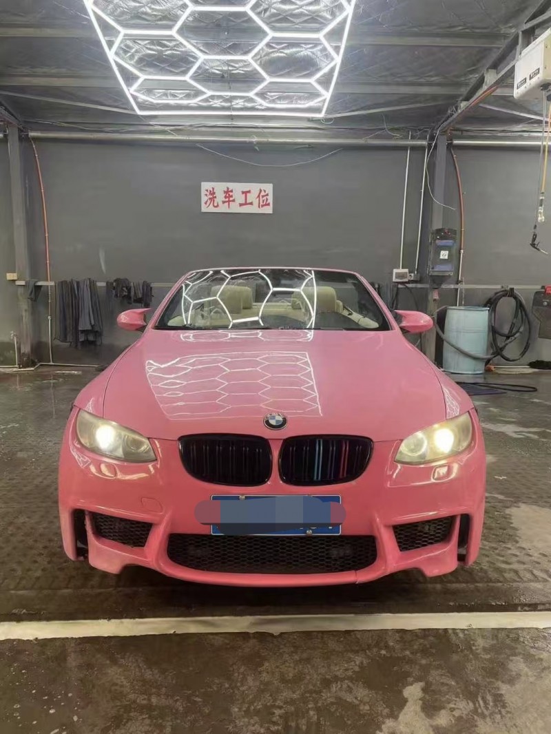 潍坊08年宝马3系1