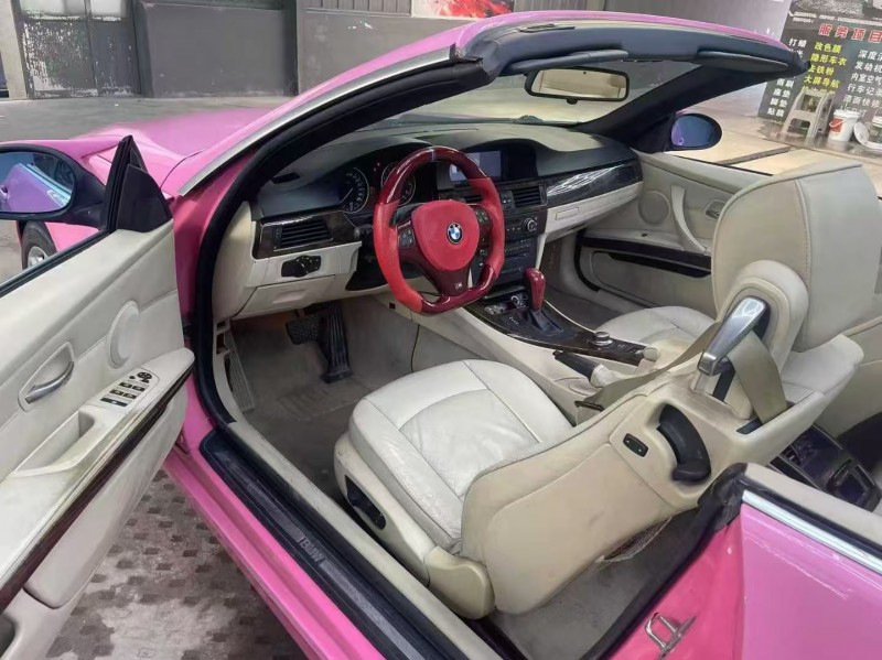 潍坊08年宝马3系4