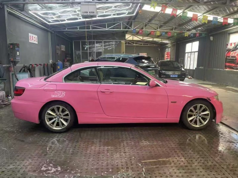 潍坊08年宝马3系7