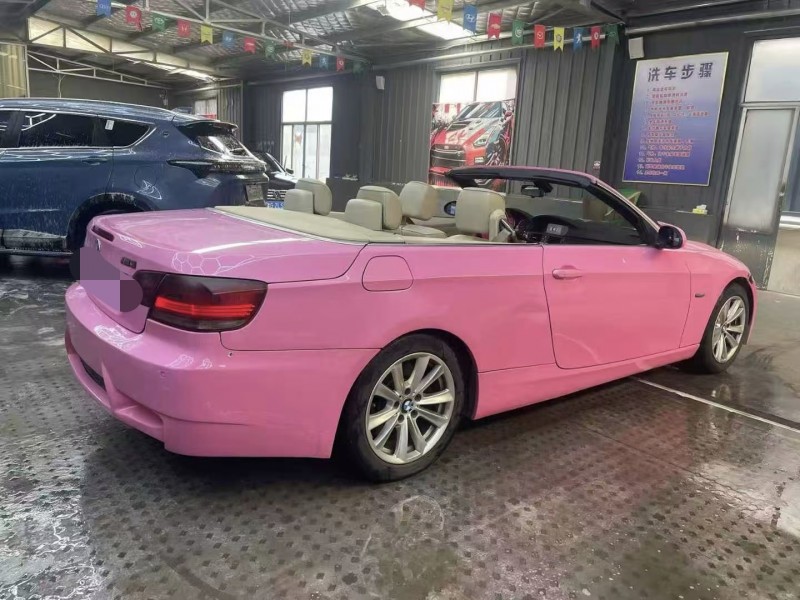 潍坊08年宝马3系8