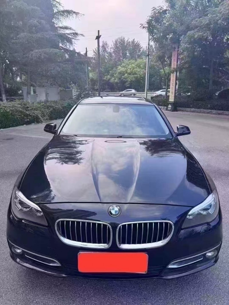 菏泽14年宝马5系1