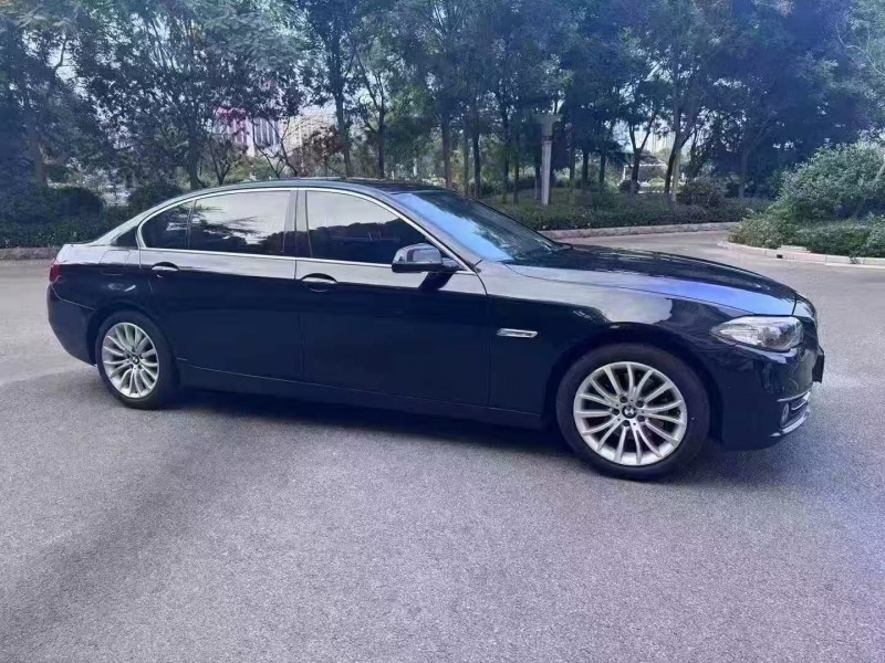 菏泽14年宝马5系3