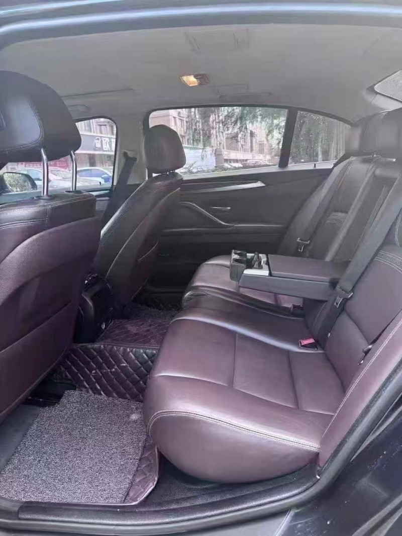 菏泽14年宝马5系6