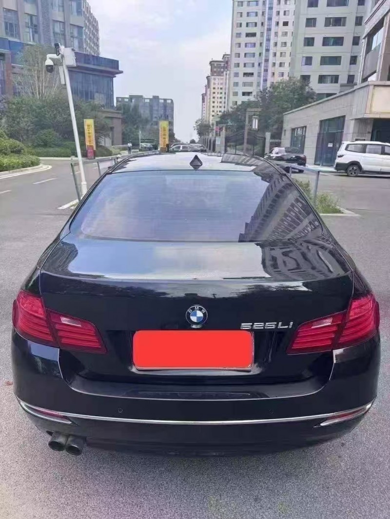 菏泽14年宝马5系7