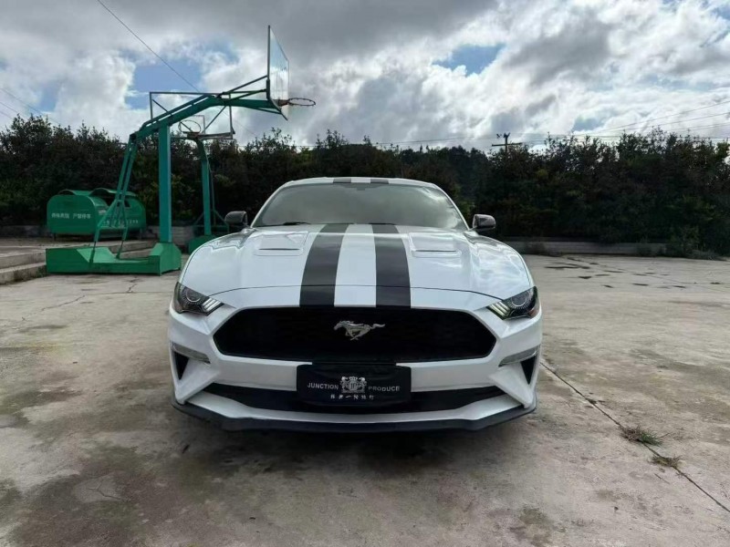 毕节20年福特野马1