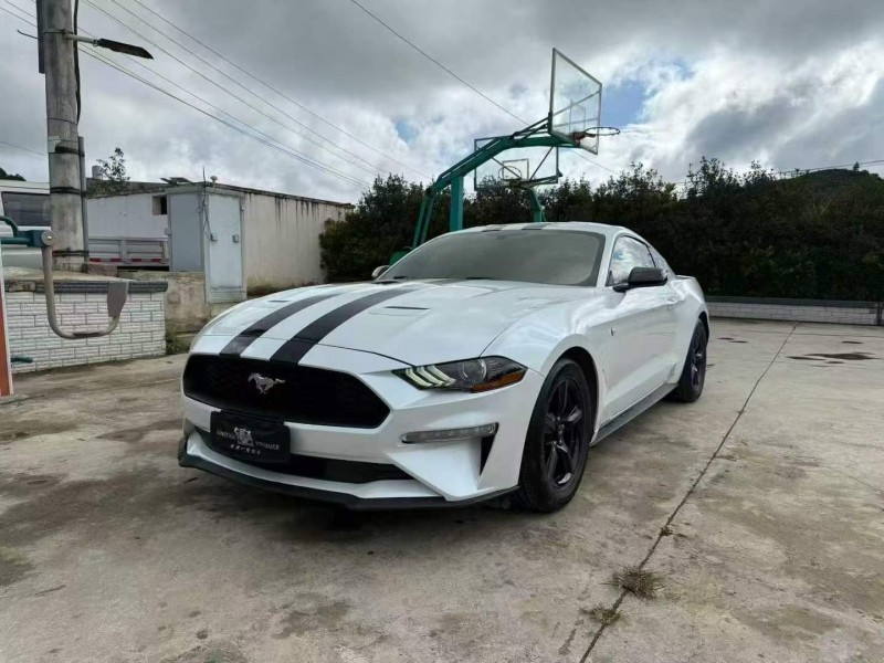 毕节20年福特野马2