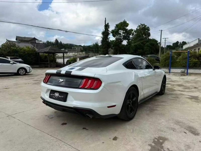 毕节20年福特野马7