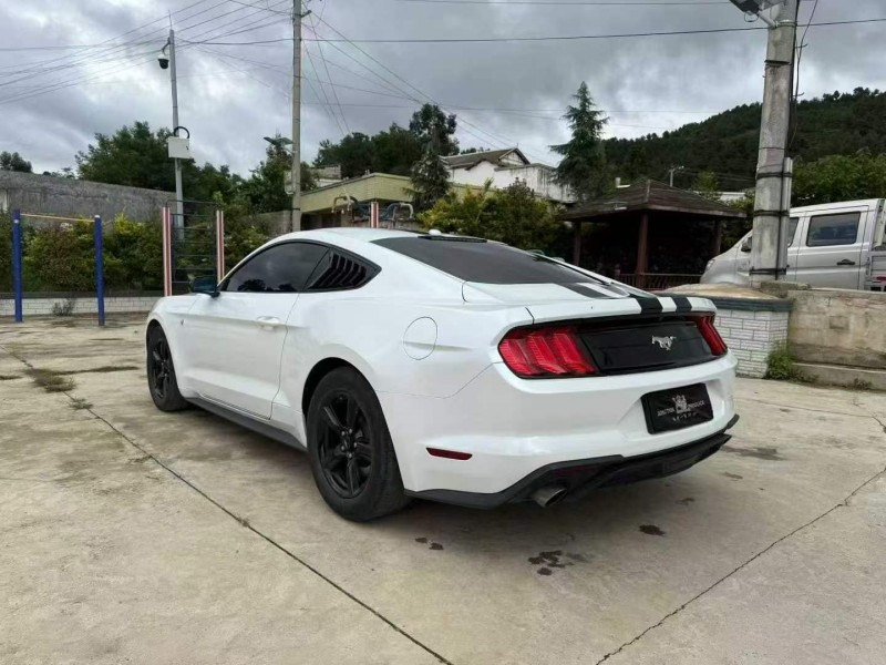 毕节20年福特野马8