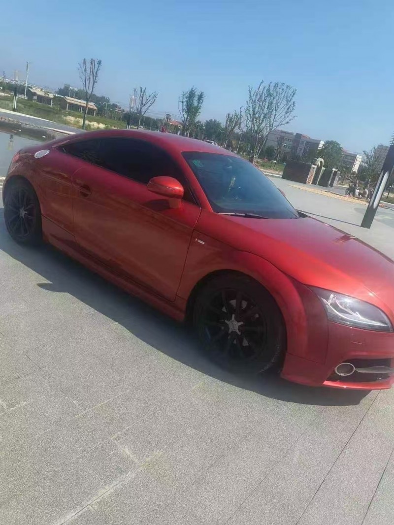 菏泽16年奥迪TT3