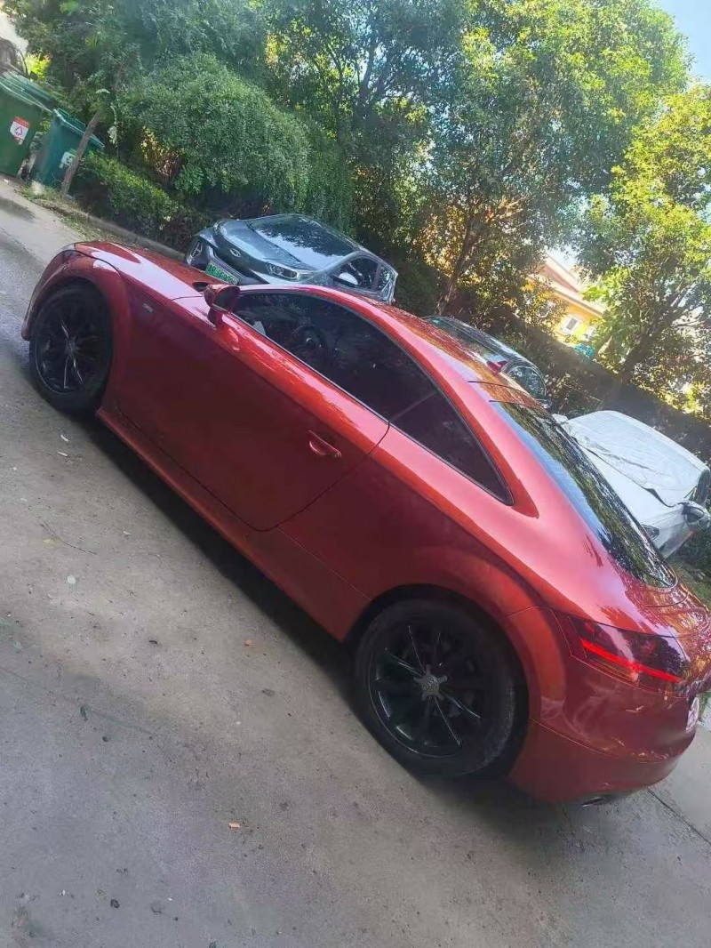 菏泽16年奥迪TT7