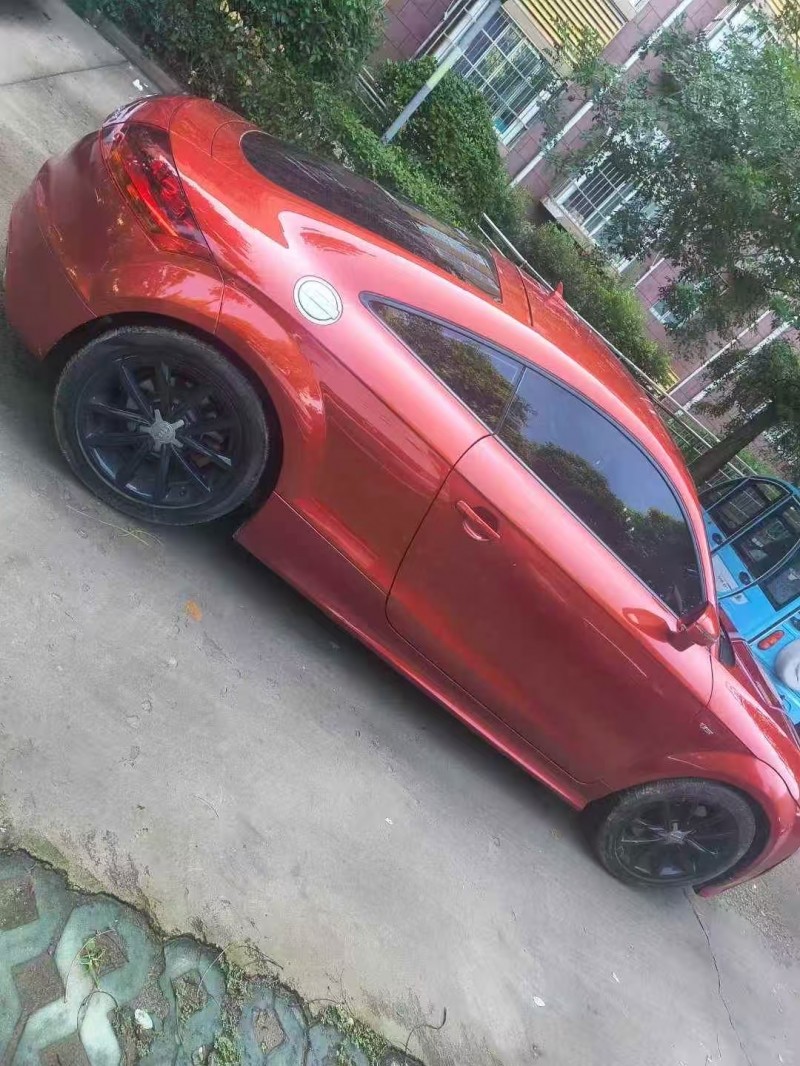 菏泽16年奥迪TT8