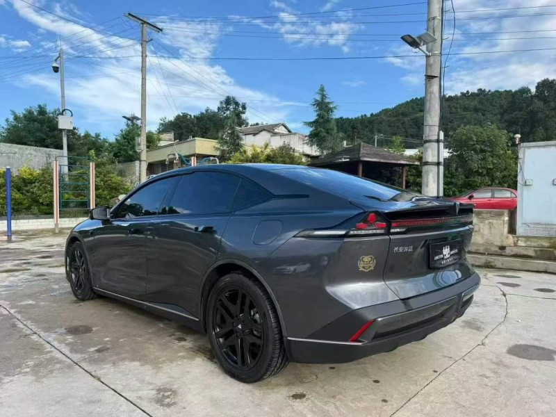 毕节23年长安汽车深蓝7